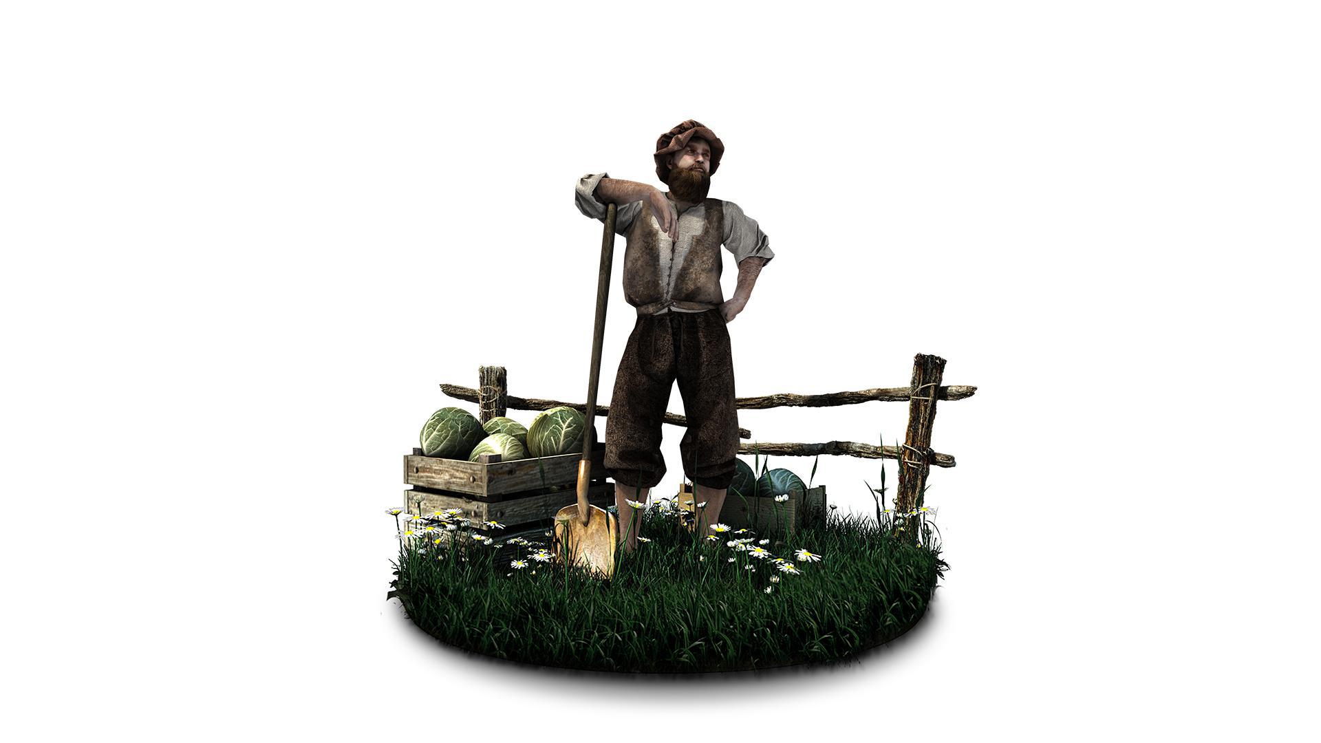 Скриншот из игры The Guild 3 - 10