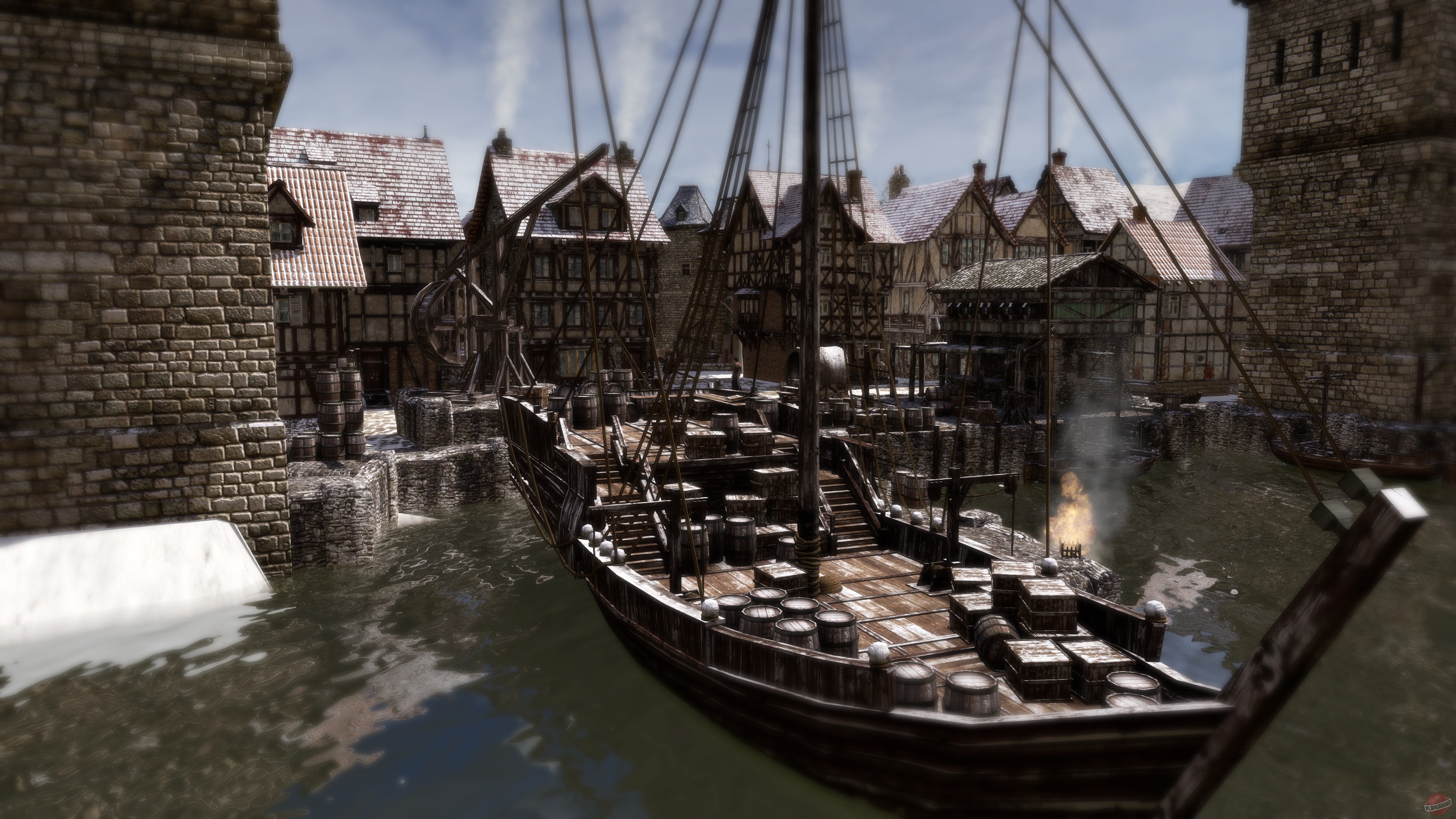 Скриншот из игры The Guild 3 - 12