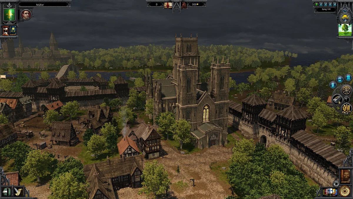 Скриншот из игры The Guild 3 - 13