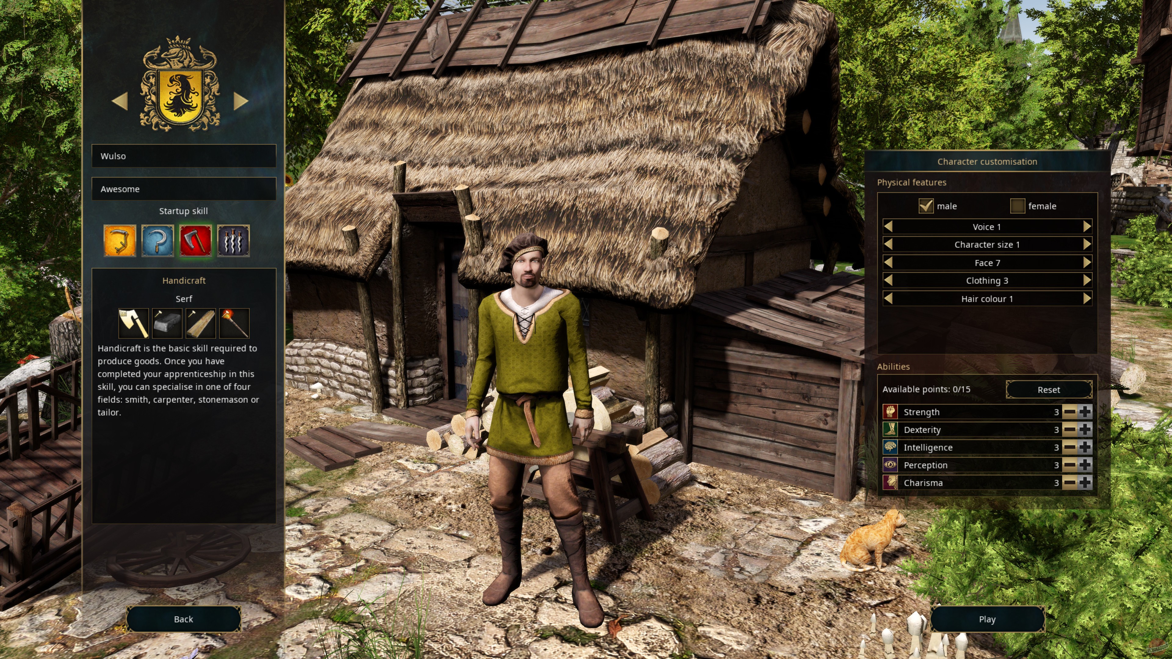 Скриншот из игры The Guild 3 - 55