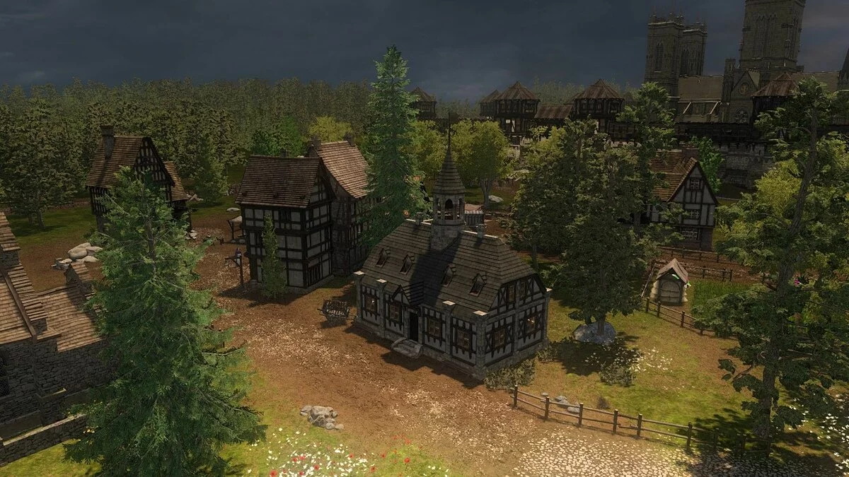 Скриншот из игры The Guild 3 - 34