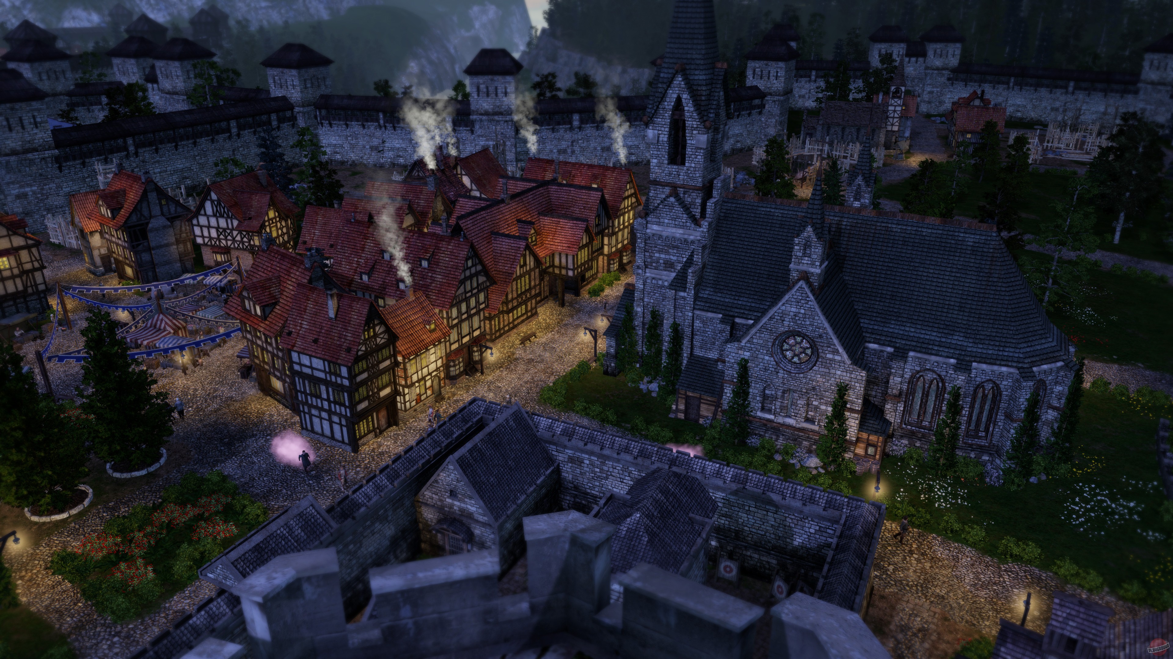 Скриншот из игры The Guild 3 - 66