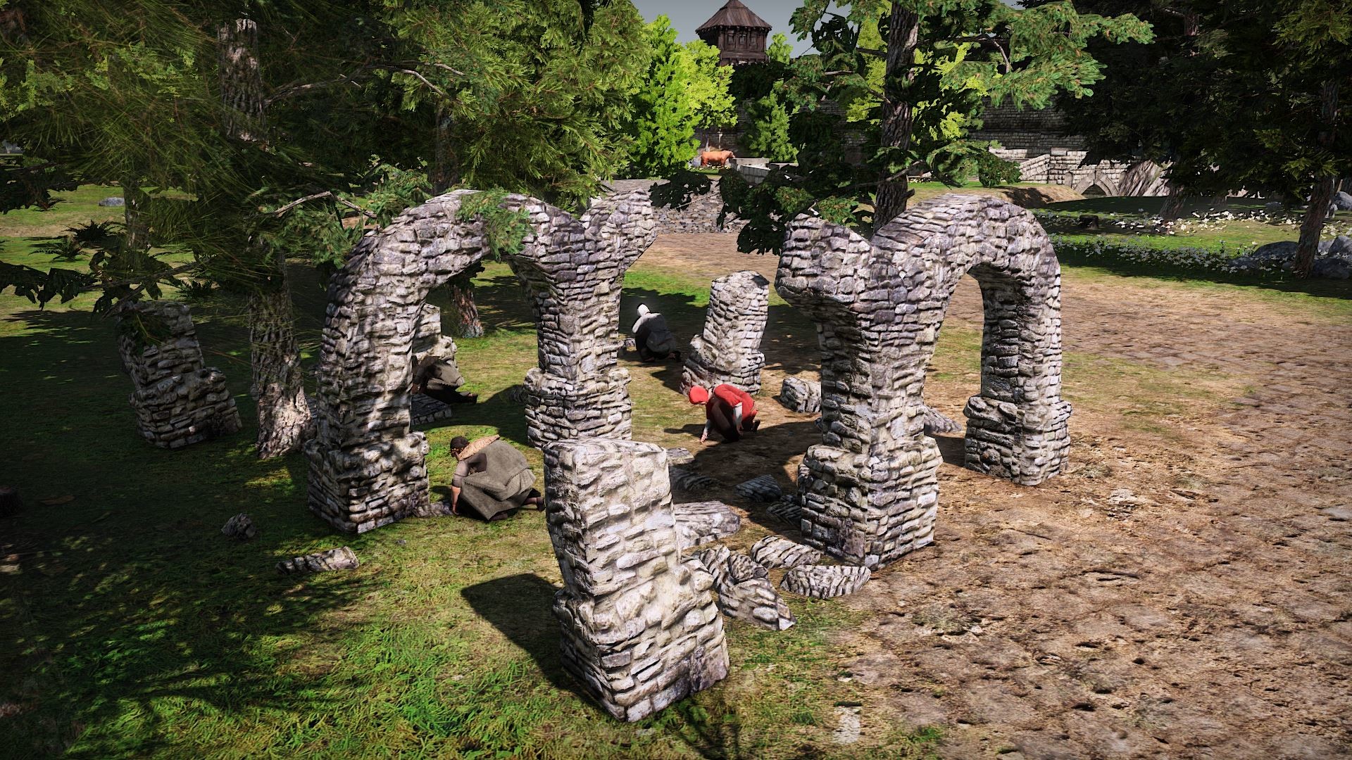 Скриншот из игры The Guild 3 - 72