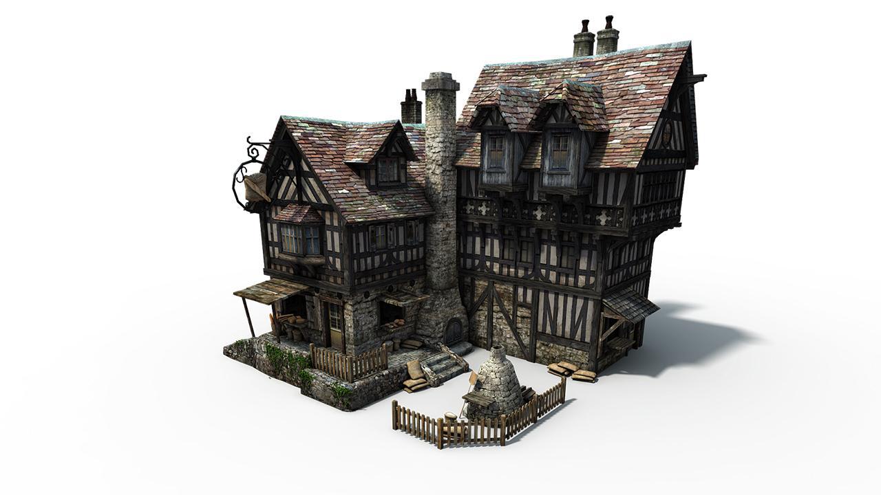 Скриншот из игры The Guild 3 - 83