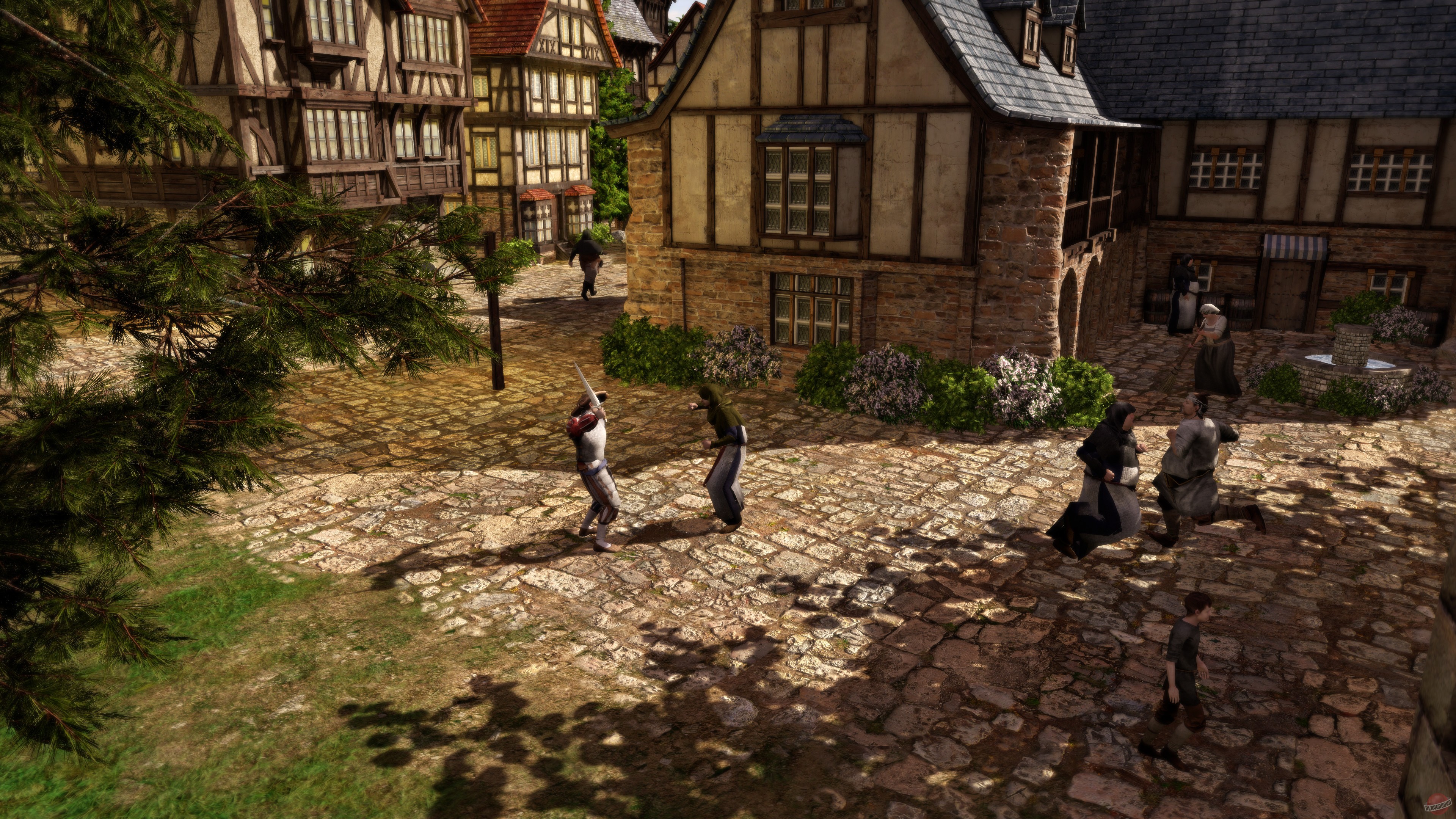 Скриншот из игры The Guild 3 - 22