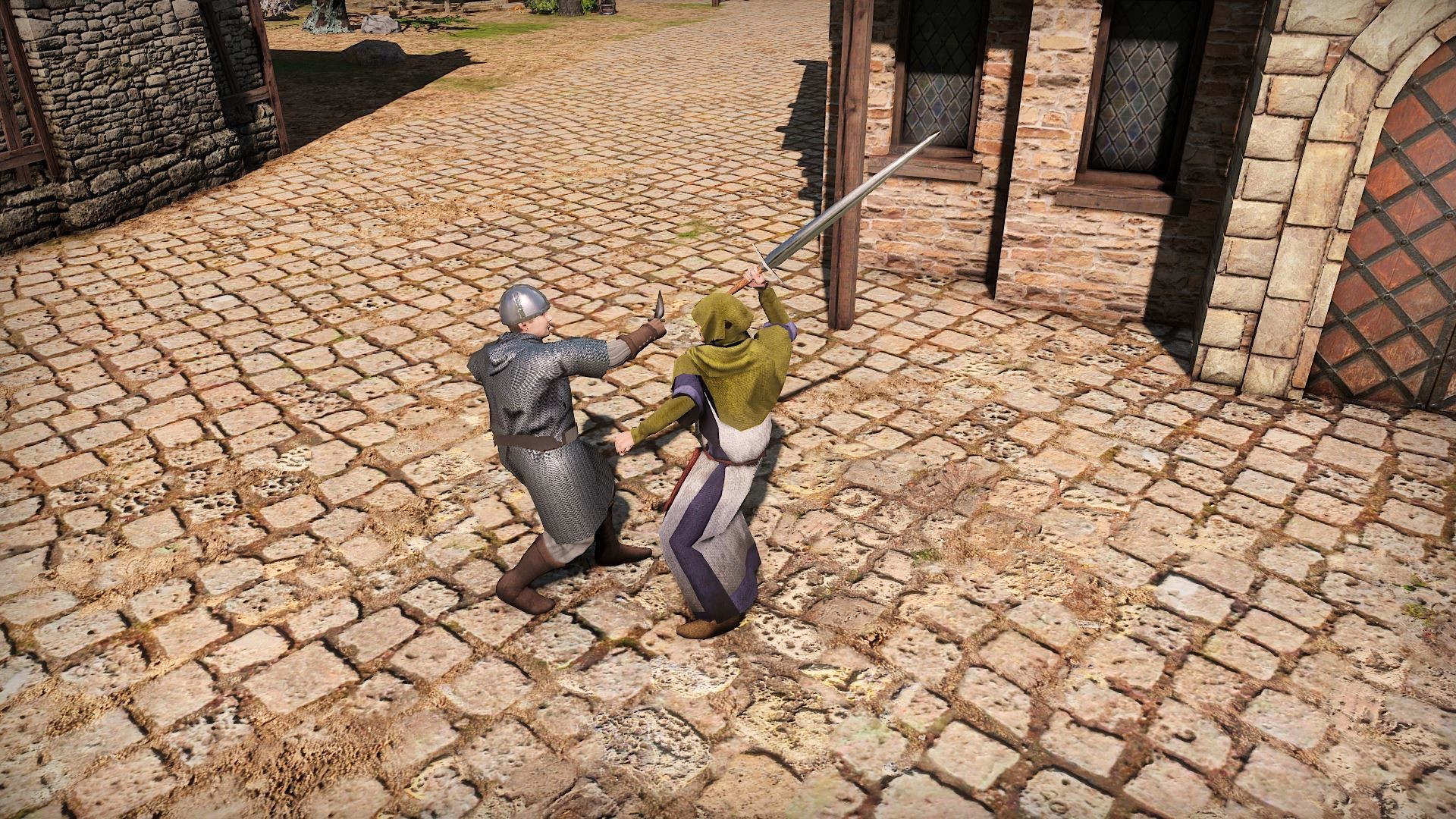 Скриншот из игры The Guild 3 - 23