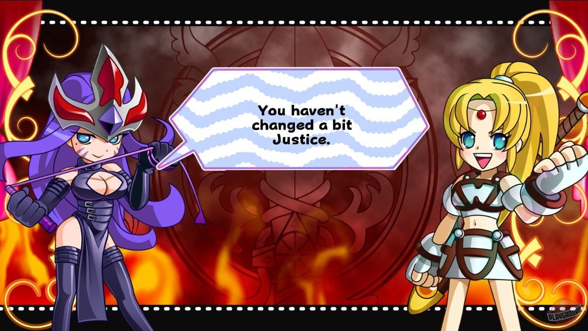 Скриншот из игры Magical Drop 5 - 12