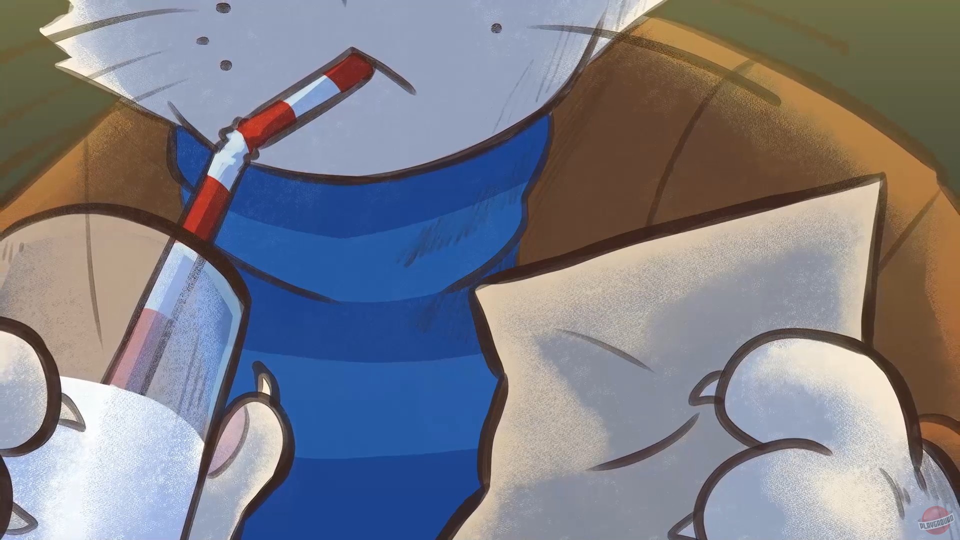 Скриншот из игры Inspector Waffles - 18