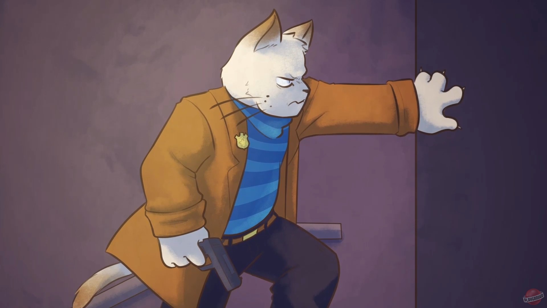 Скриншот из игры Inspector Waffles - 21