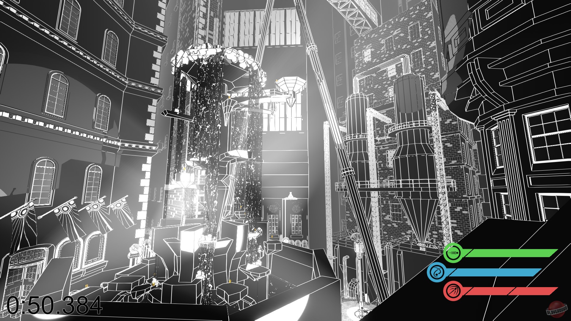 Скриншот из игры Hirilun - 2