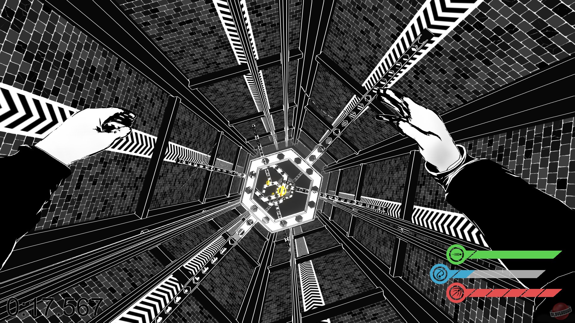 Скриншот из игры Hirilun - 12