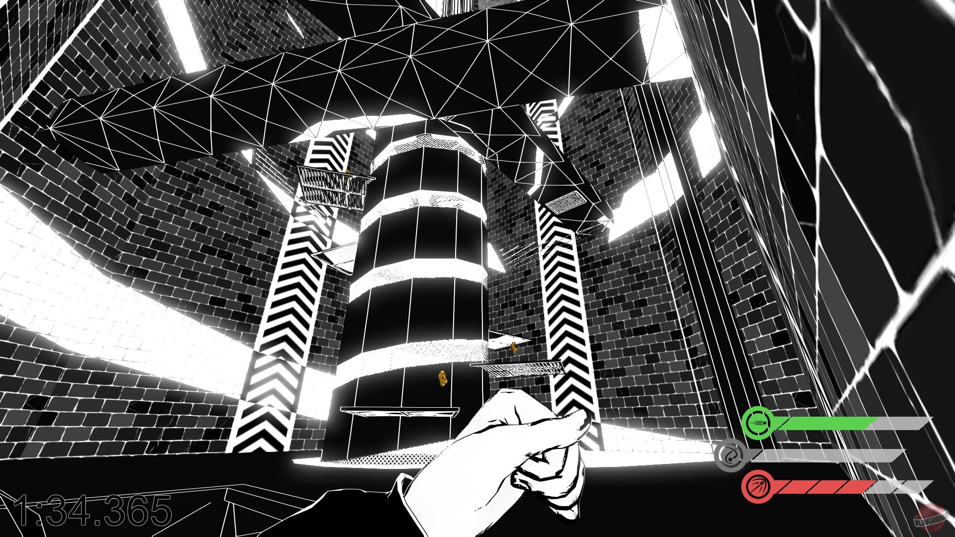 Скриншот из игры Hirilun - 9