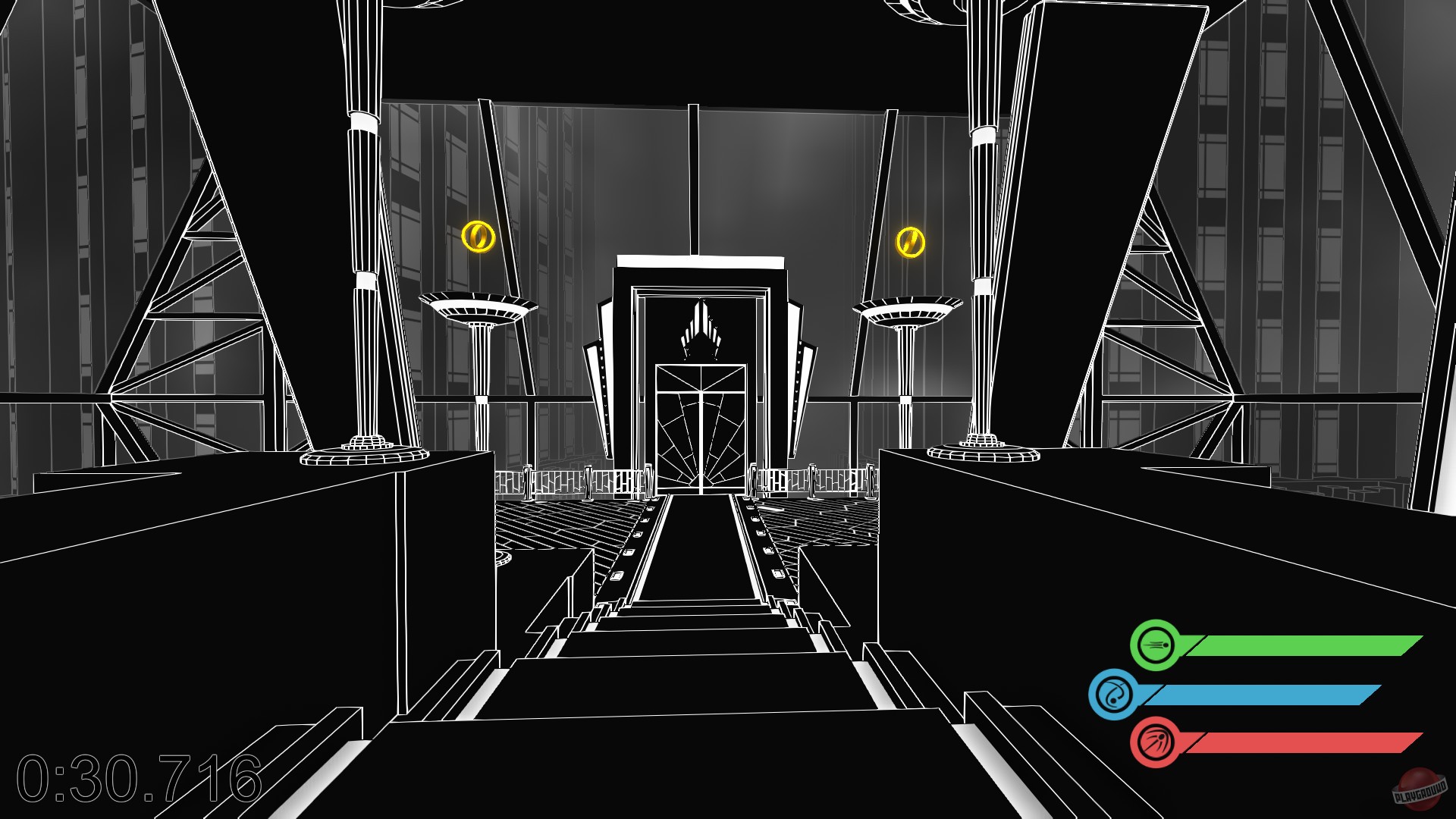 Скриншот из игры Hirilun - 5