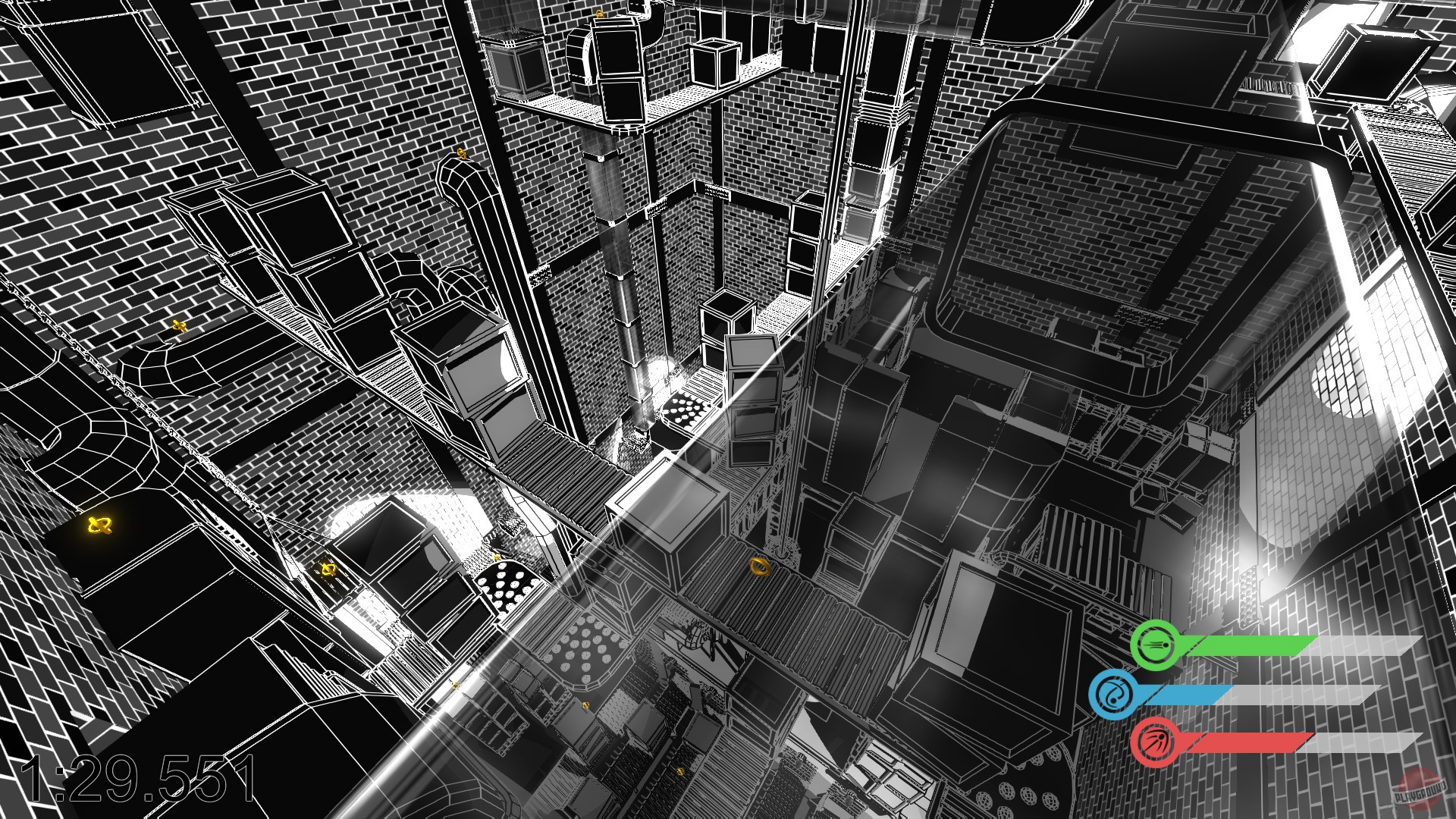 Скриншот из игры Hirilun - 7