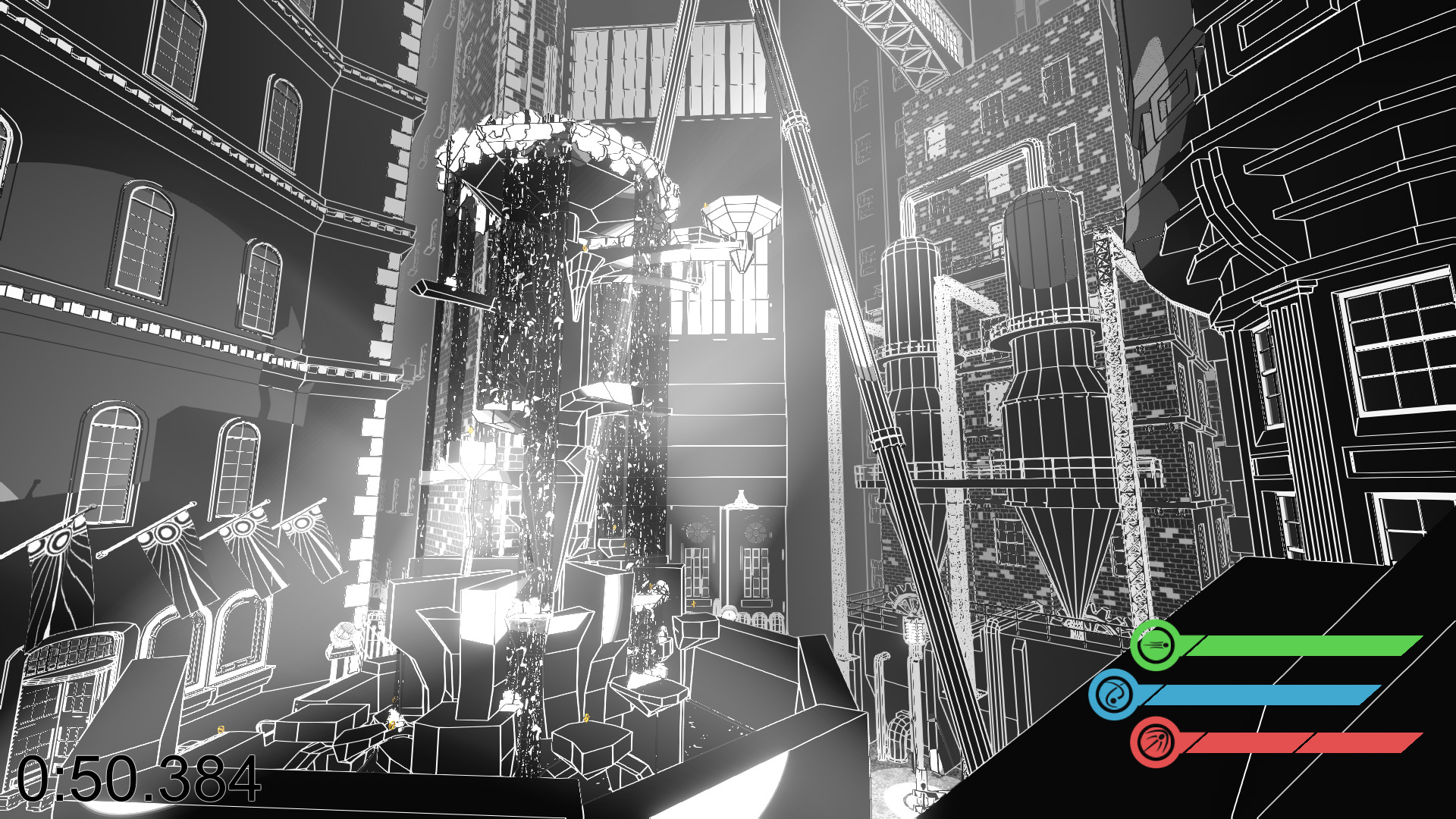 Скриншот из игры Hirilun - 3