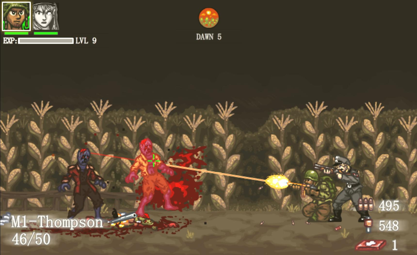 Скриншот из игры Deadly 30 - 26