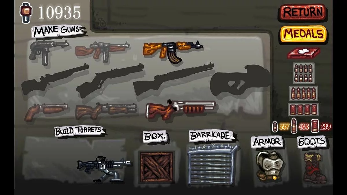 Скриншот из игры Deadly 30 - 17