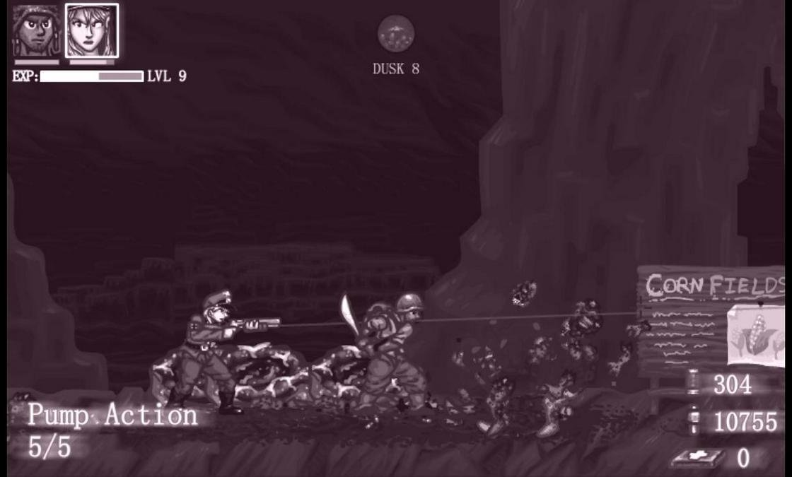 Скриншот из игры Deadly 30 - 24