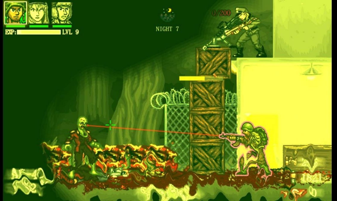 Скриншот из игры Deadly 30 - 23