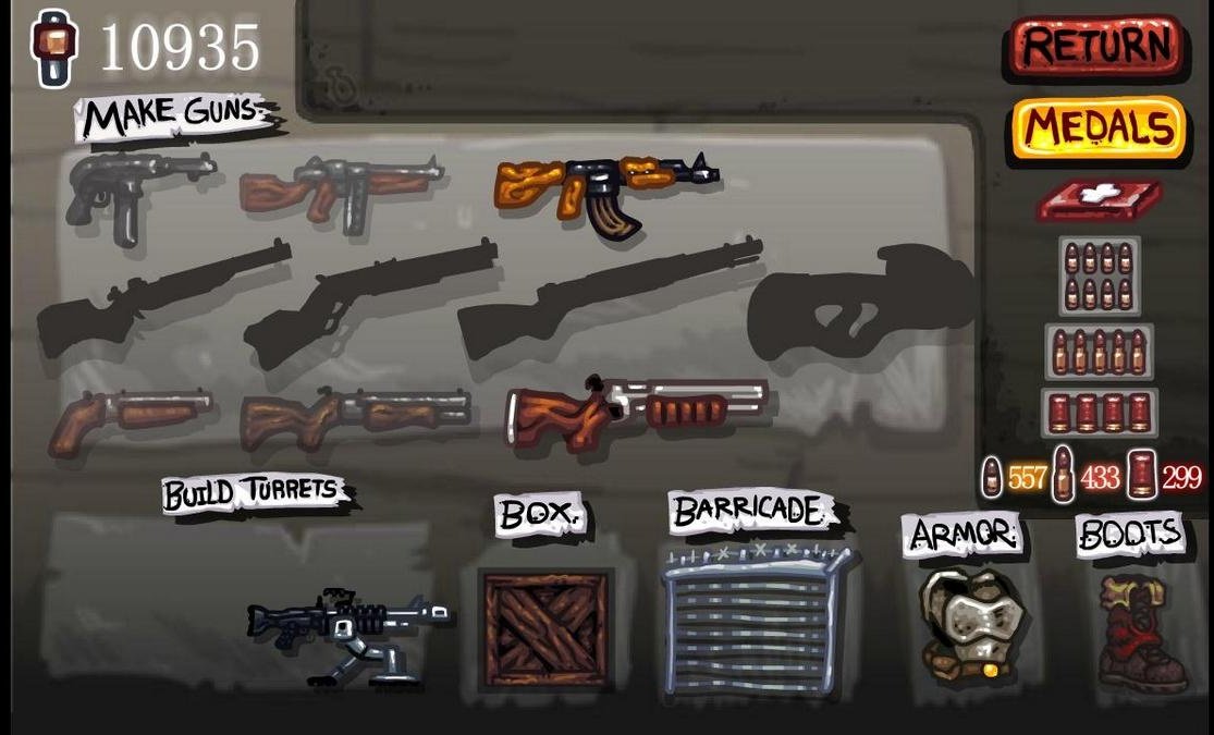 Скриншот из игры Deadly 30 - 21