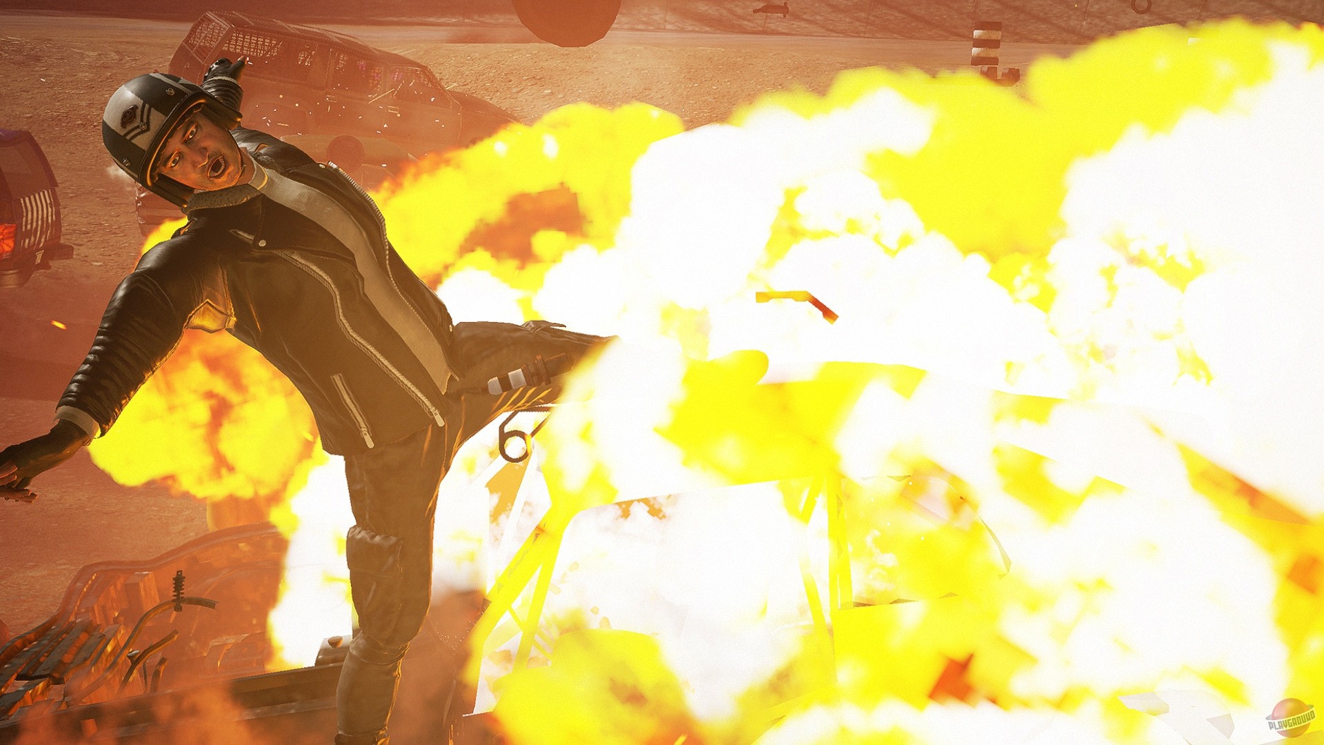 Скриншот из игры TRAIL OUT - 89