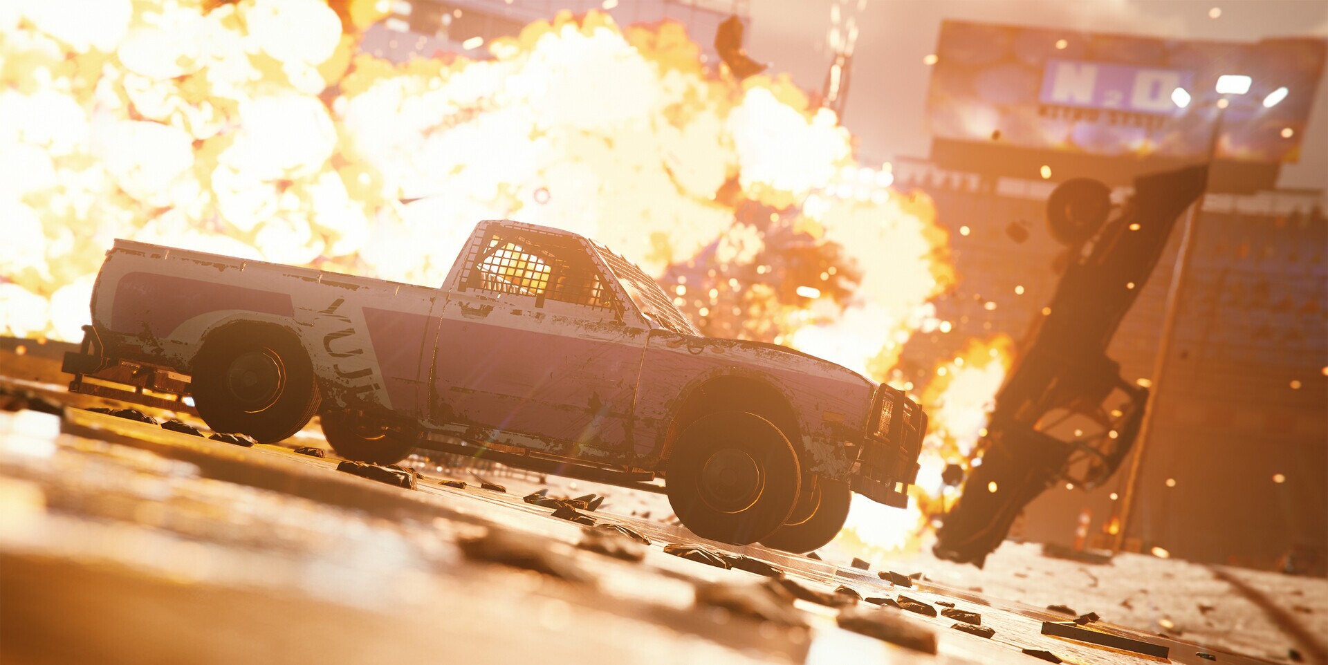 Скриншот из игры TRAIL OUT - 53