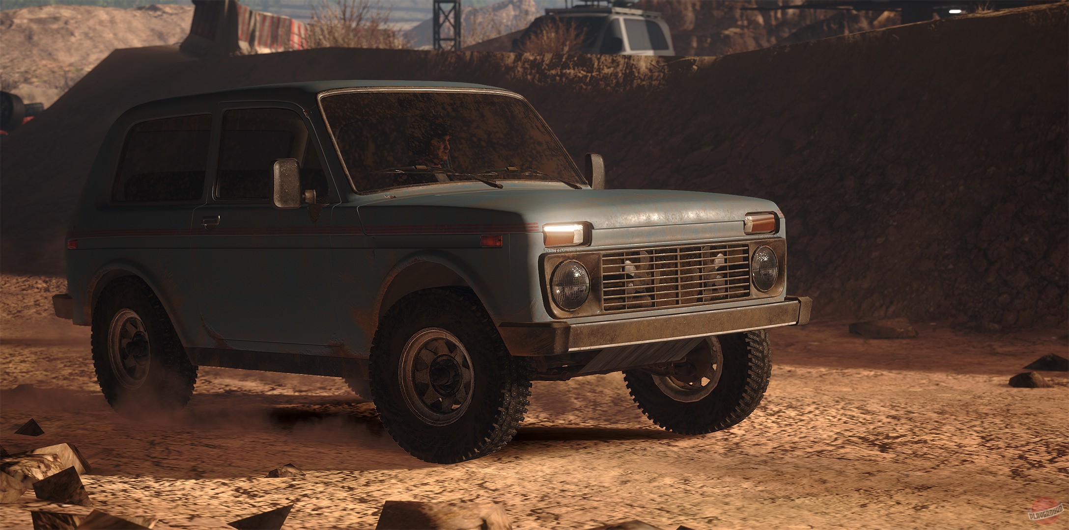 Скриншот из игры TRAIL OUT - 72