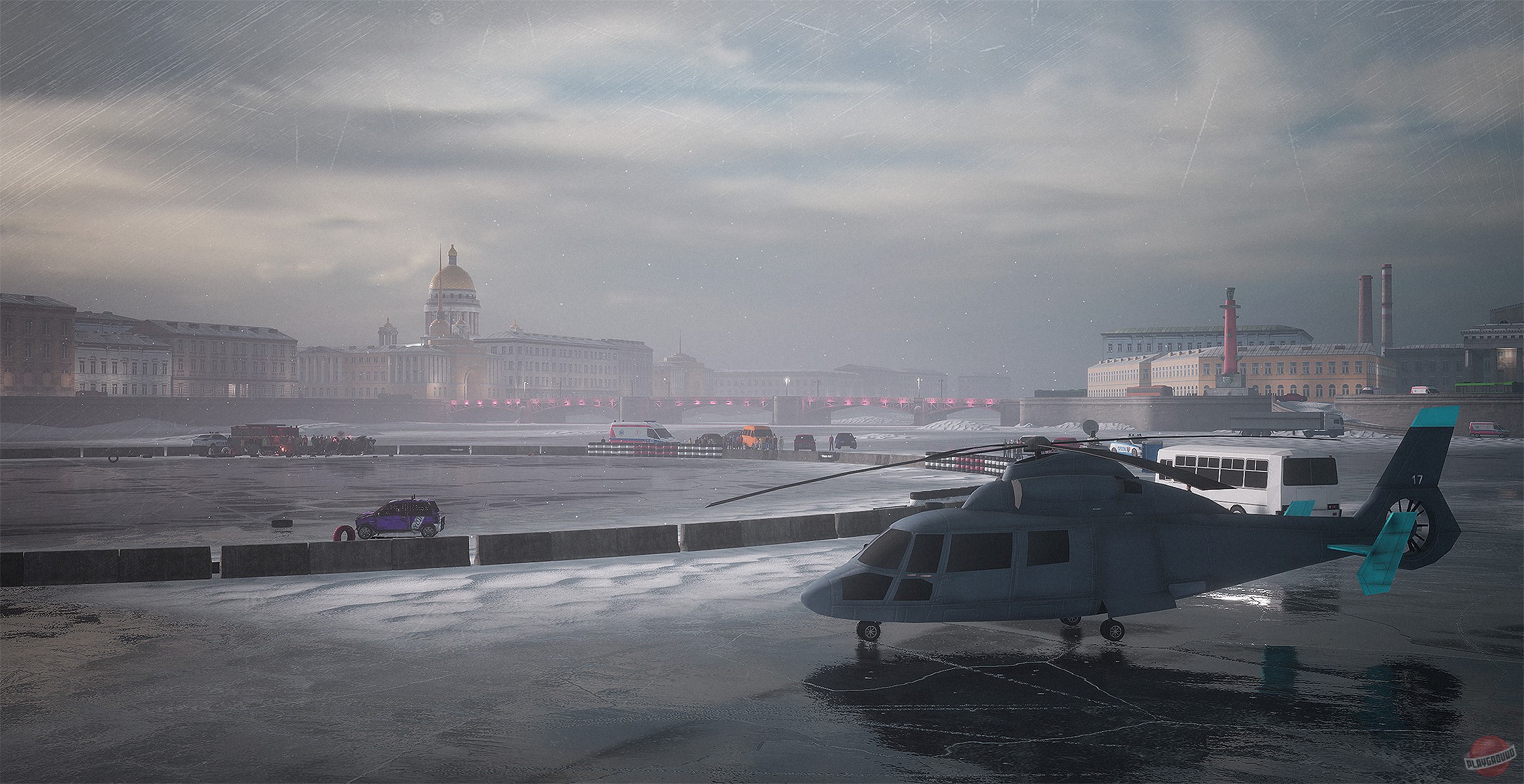 Скриншот из игры TRAIL OUT - 40