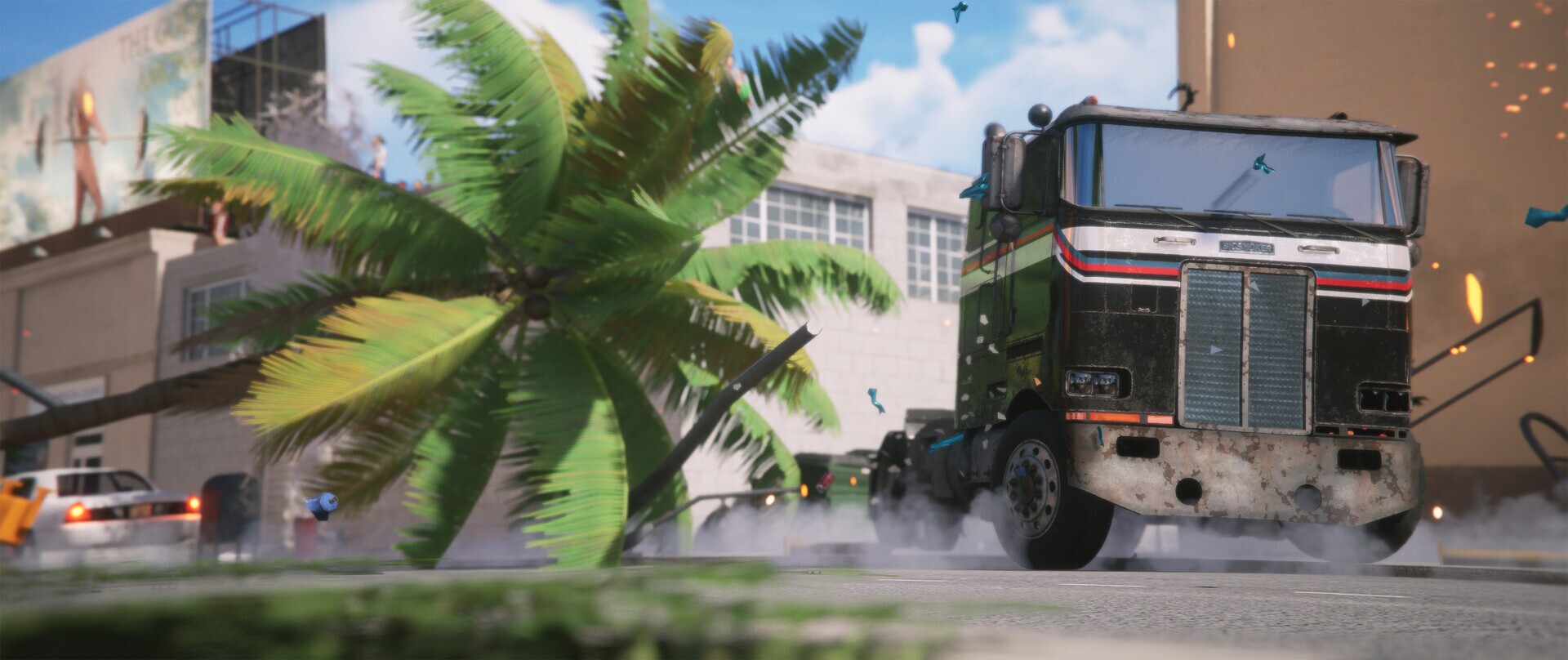 Скриншот из игры TRAIL OUT - 43