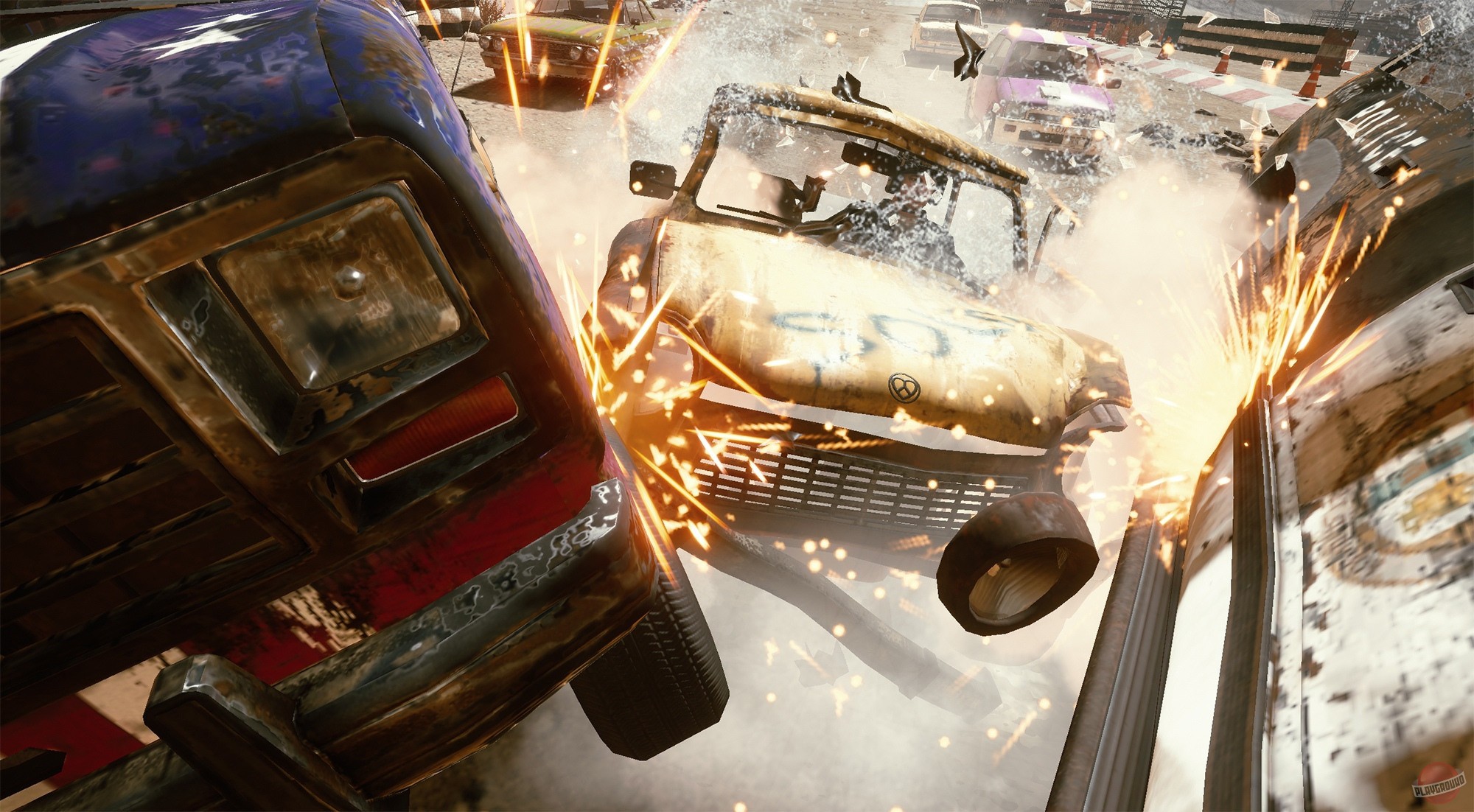 Скриншот из игры TRAIL OUT - 84