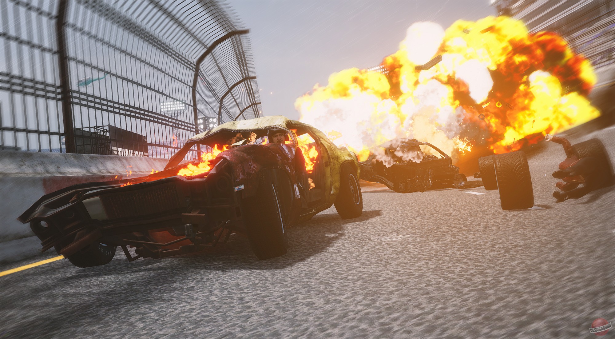 Скриншот из игры TRAIL OUT - 65