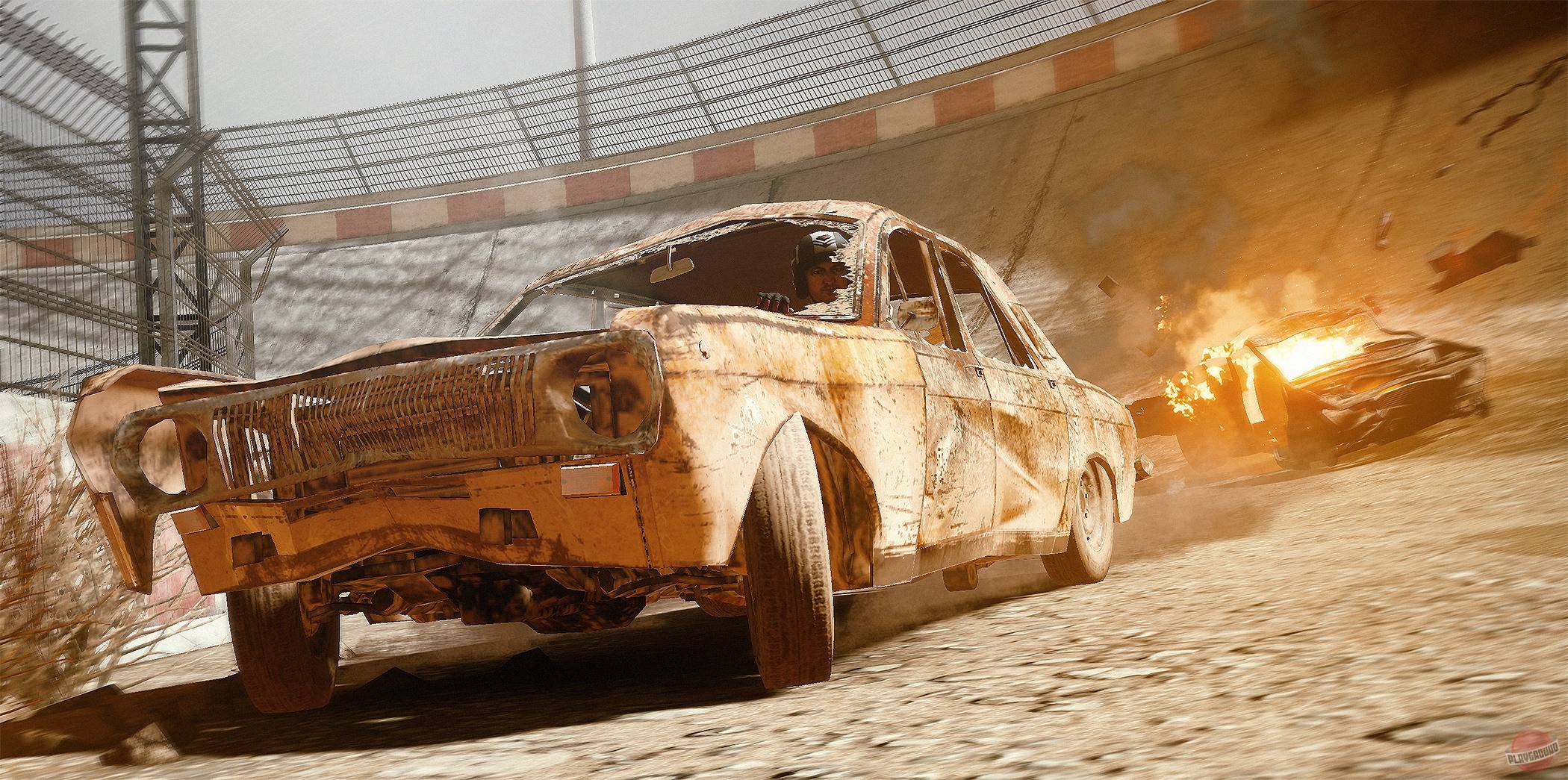 Скриншот из игры TRAIL OUT - 115