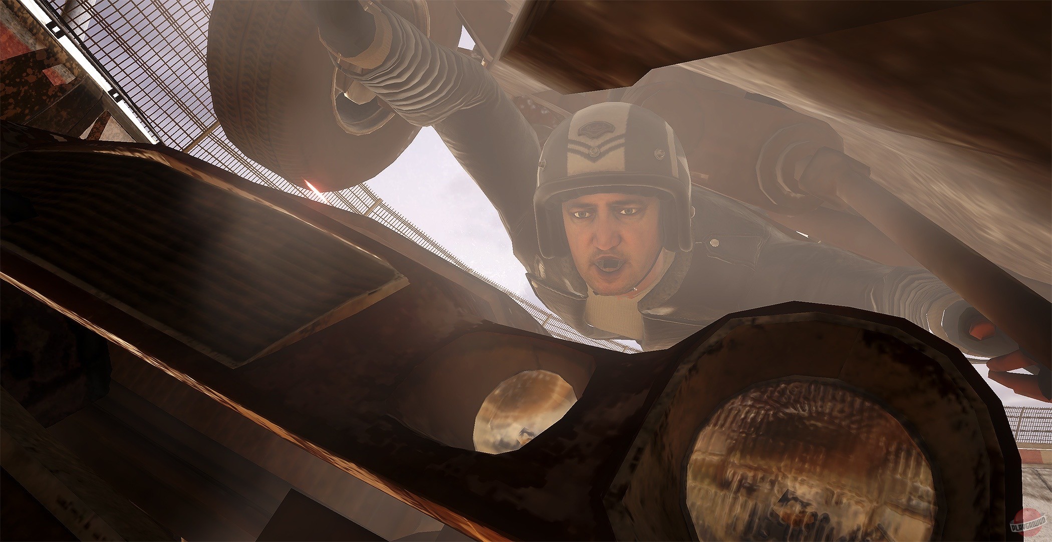 Скриншот из игры TRAIL OUT - 110