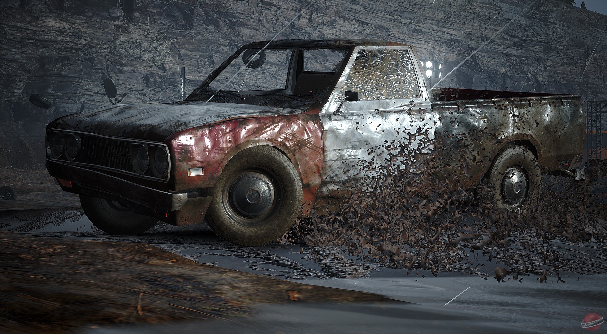 Скриншот из игры TRAIL OUT - 54