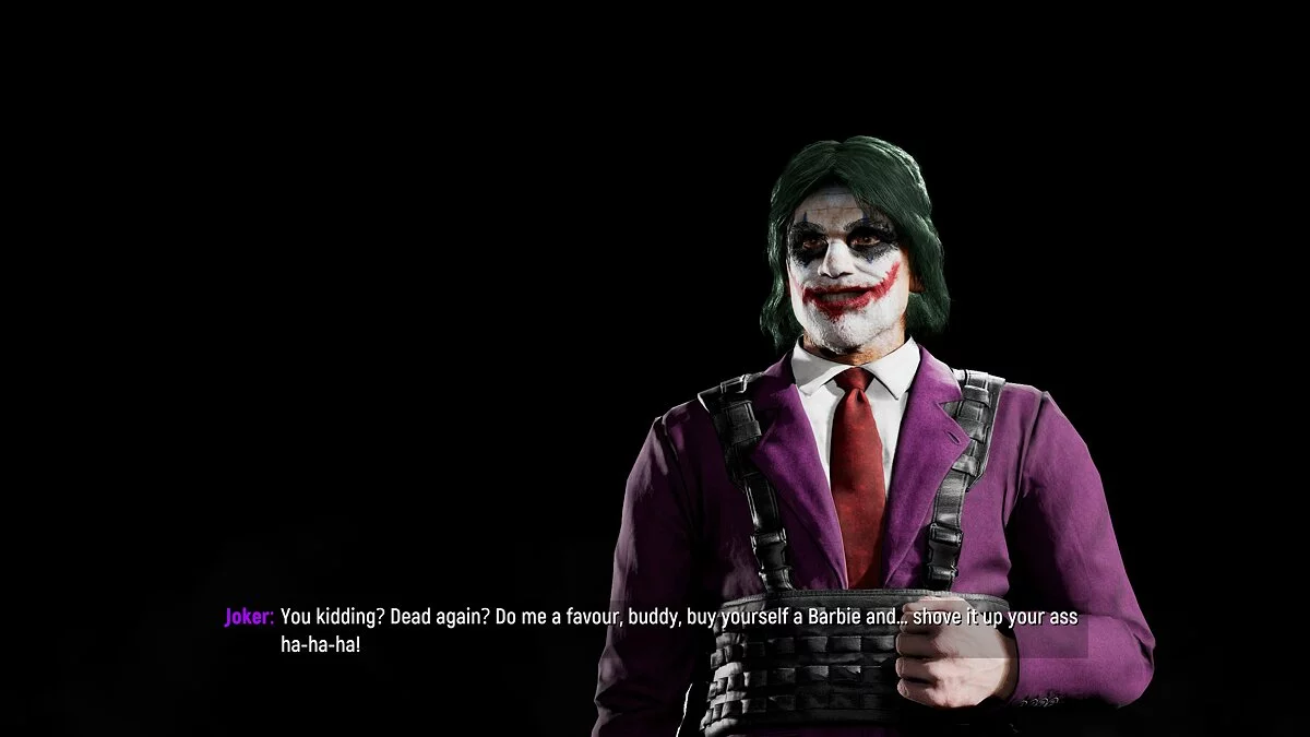 Скриншот из игры TRAIL OUT - 2