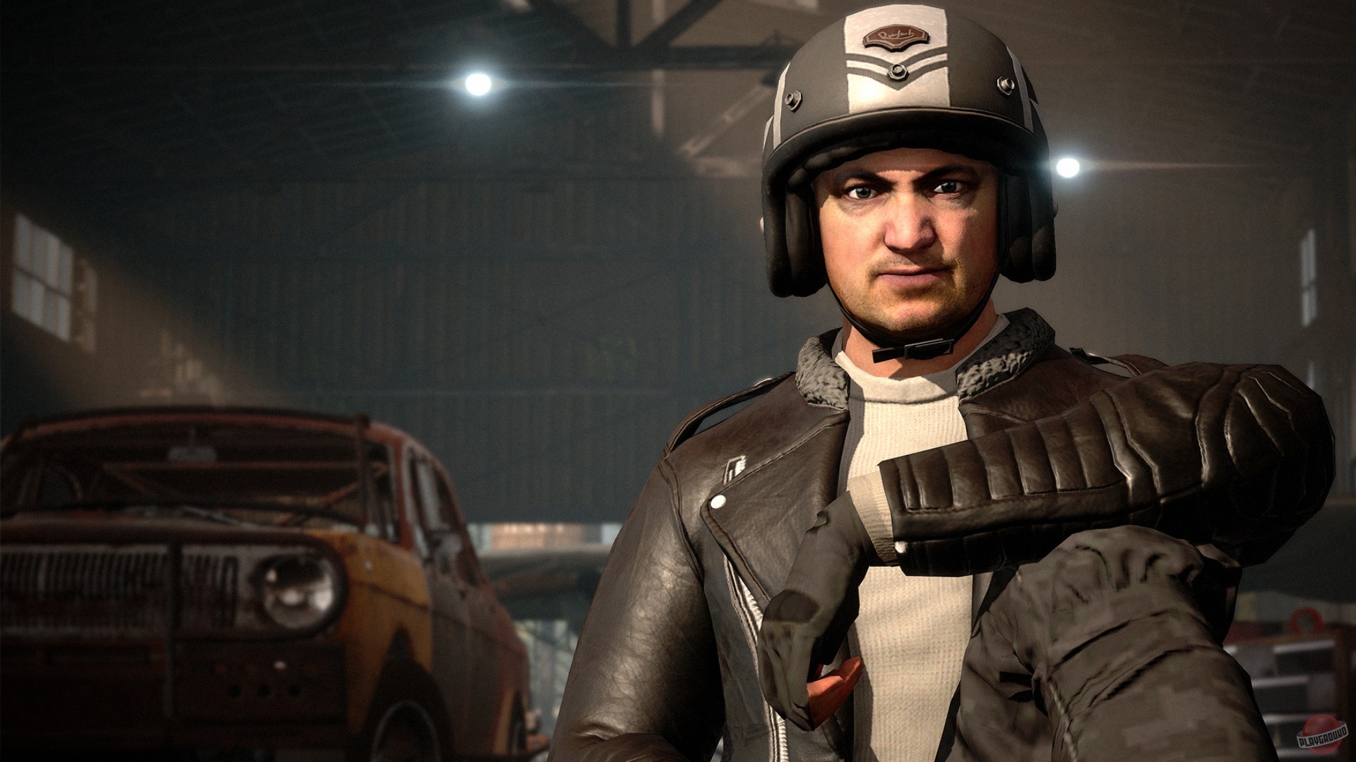 Скриншот из игры TRAIL OUT - 114