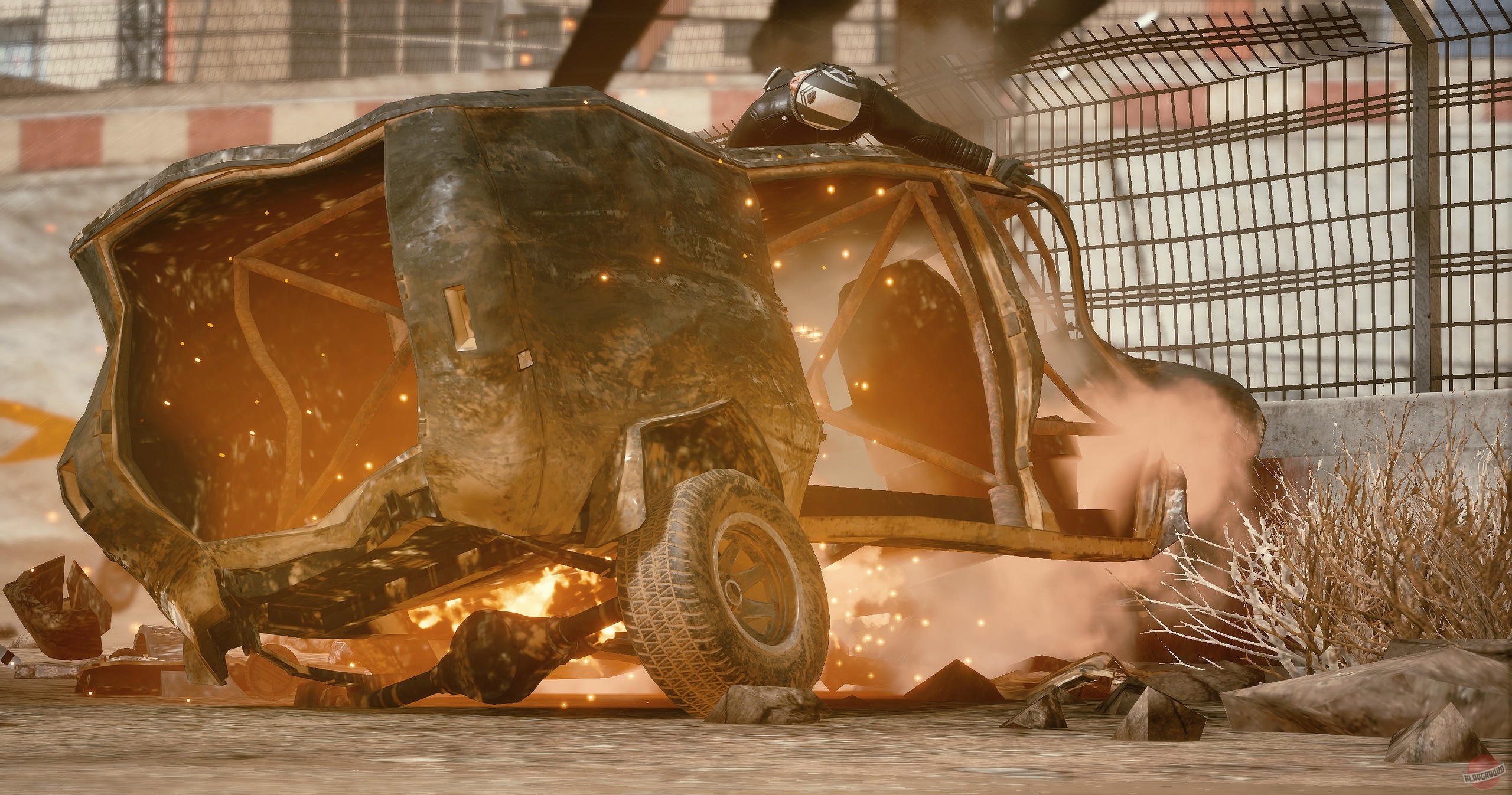 Скриншот из игры TRAIL OUT - 77