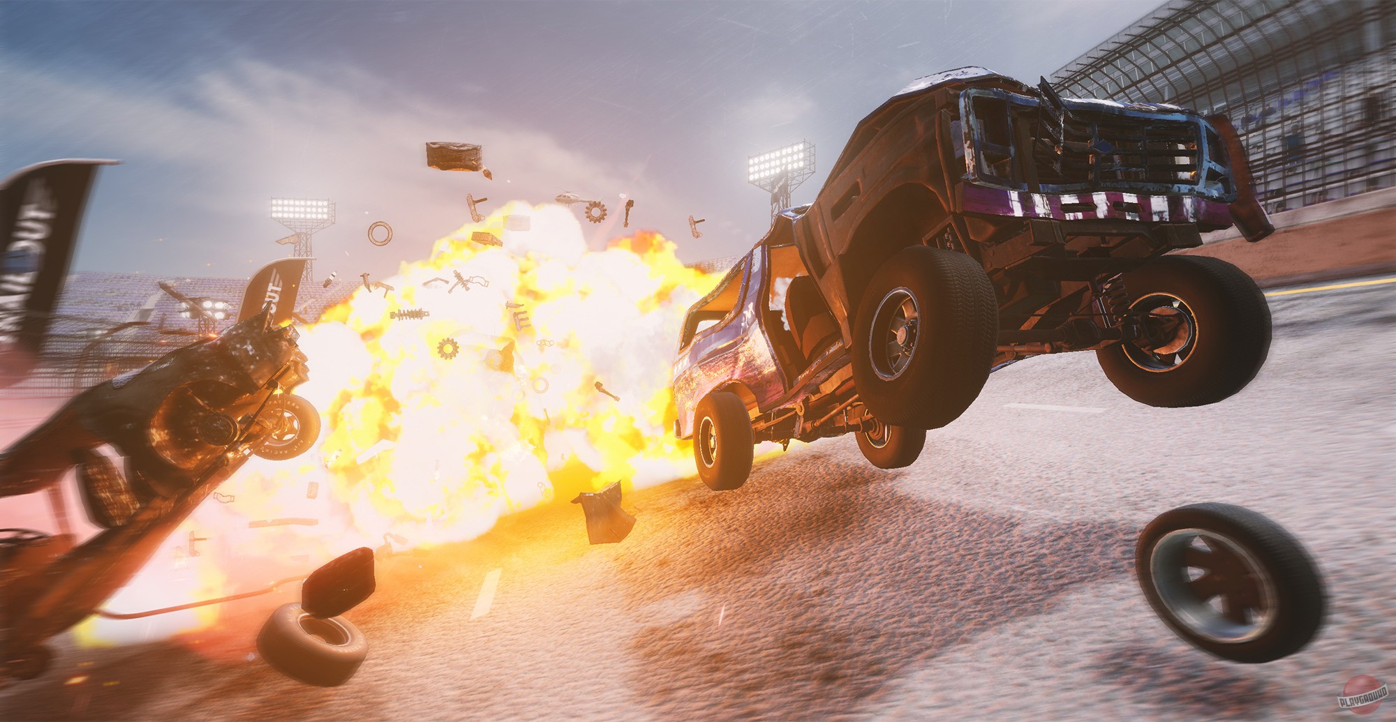 Скриншот из игры TRAIL OUT - 111