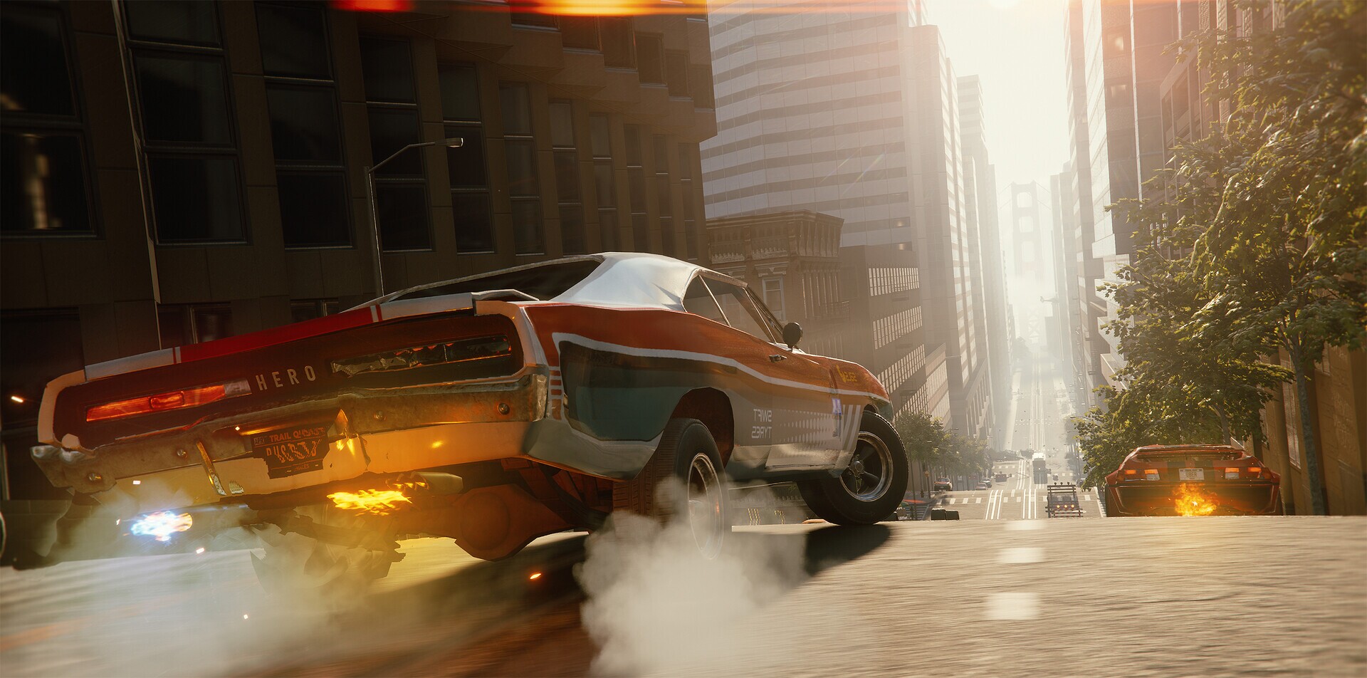 Скриншот из игры TRAIL OUT - 139