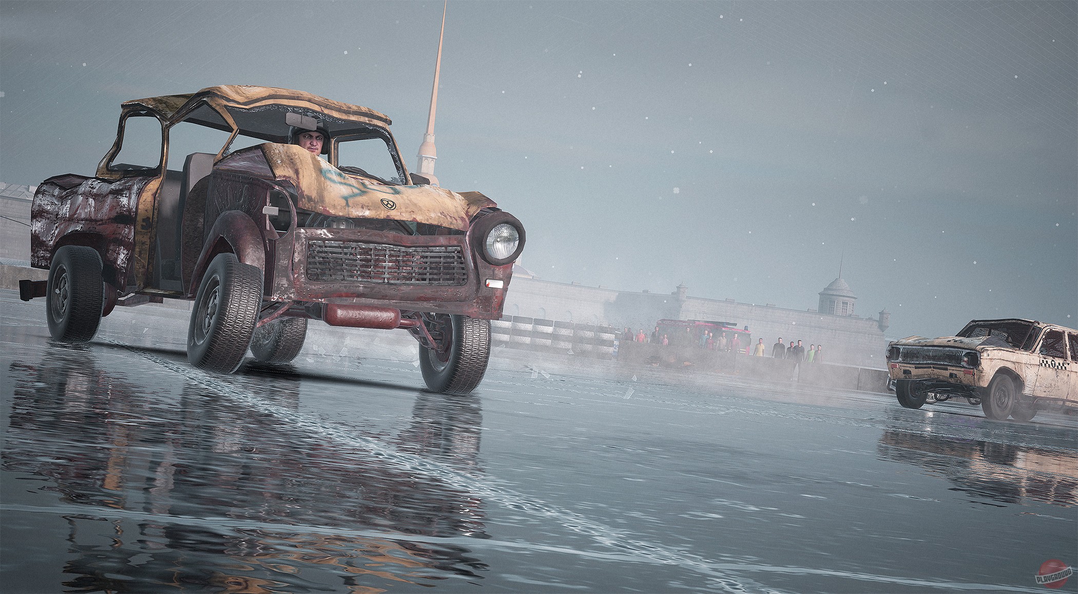 Скриншот из игры TRAIL OUT - 60