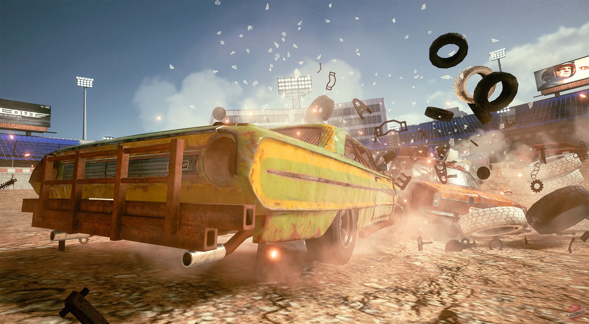 Скриншот из игры TRAIL OUT - 121