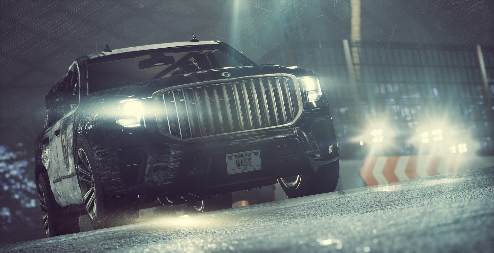 Скриншот из игры TRAIL OUT - 39