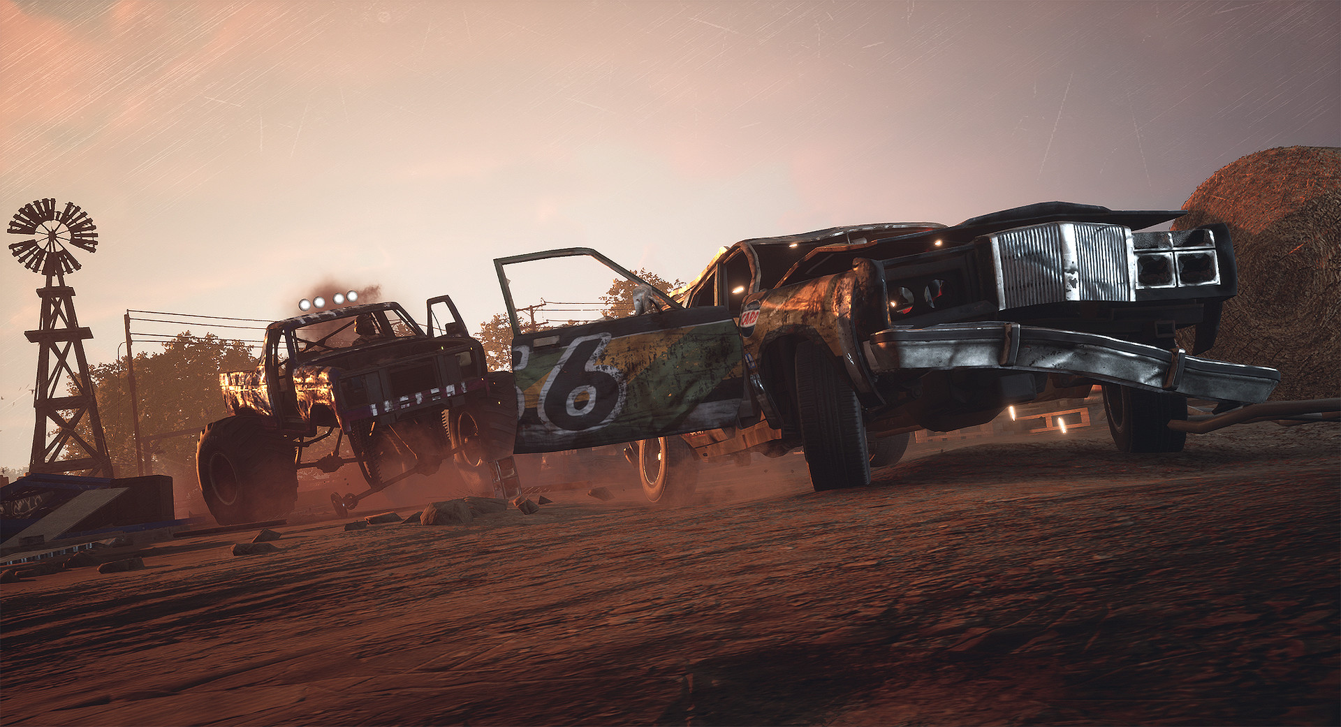 Скриншот из игры TRAIL OUT - 25