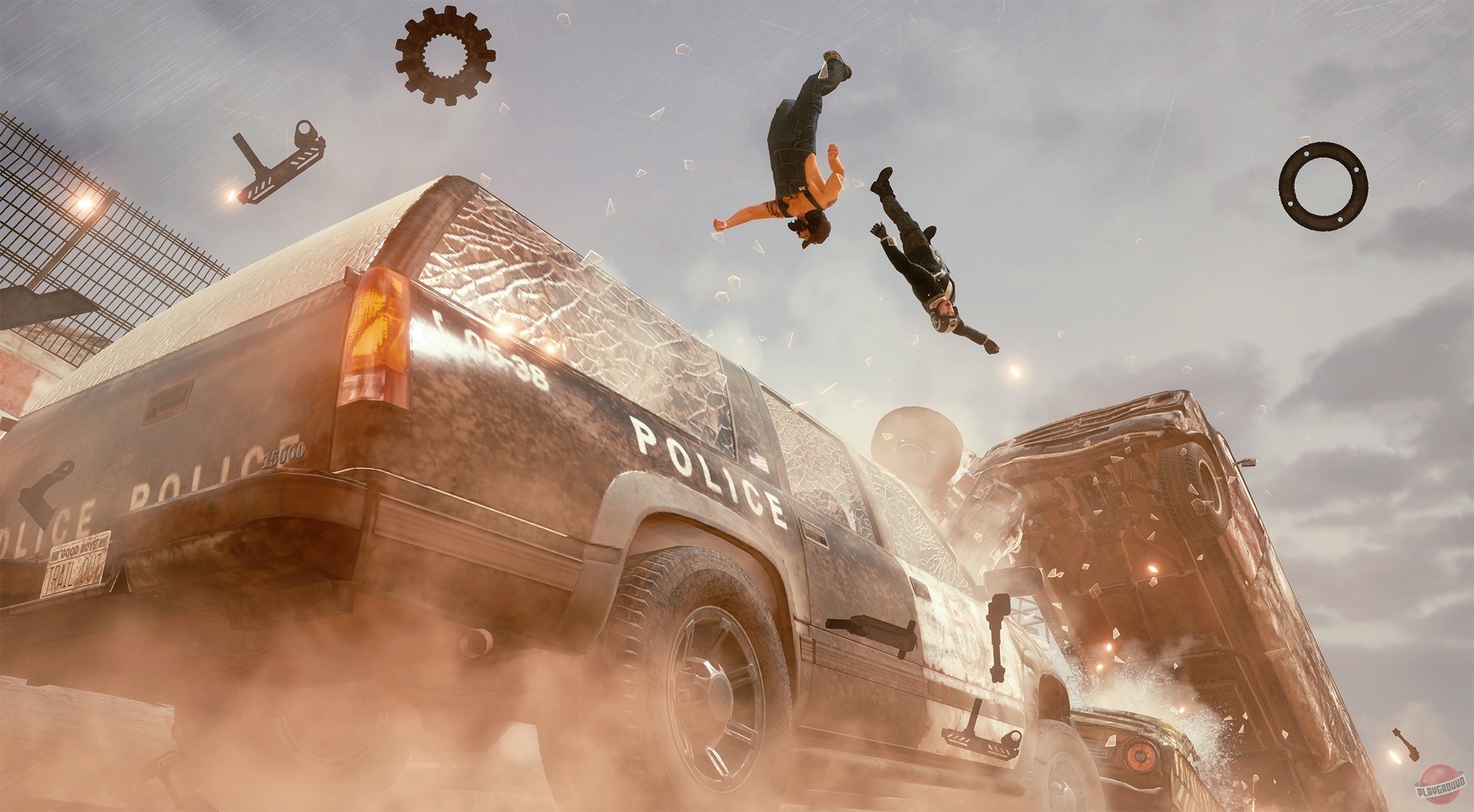 Скриншот из игры TRAIL OUT - 35