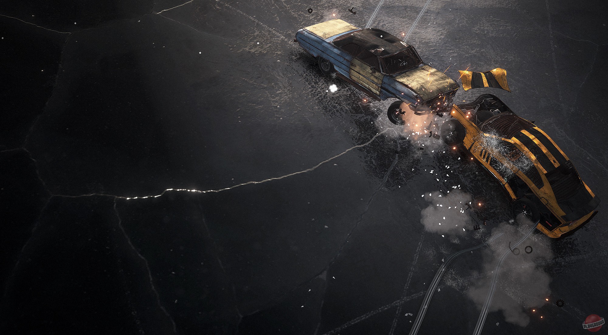 Скриншот из игры TRAIL OUT - 86