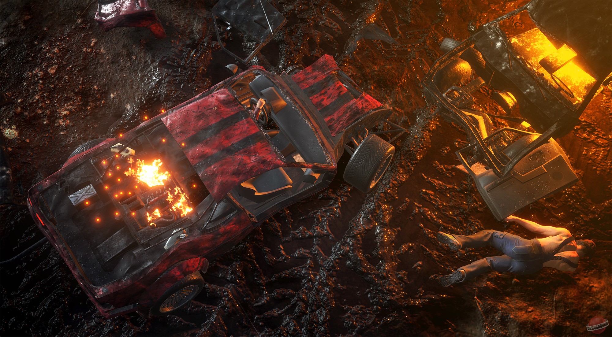 Скриншот из игры TRAIL OUT - 90