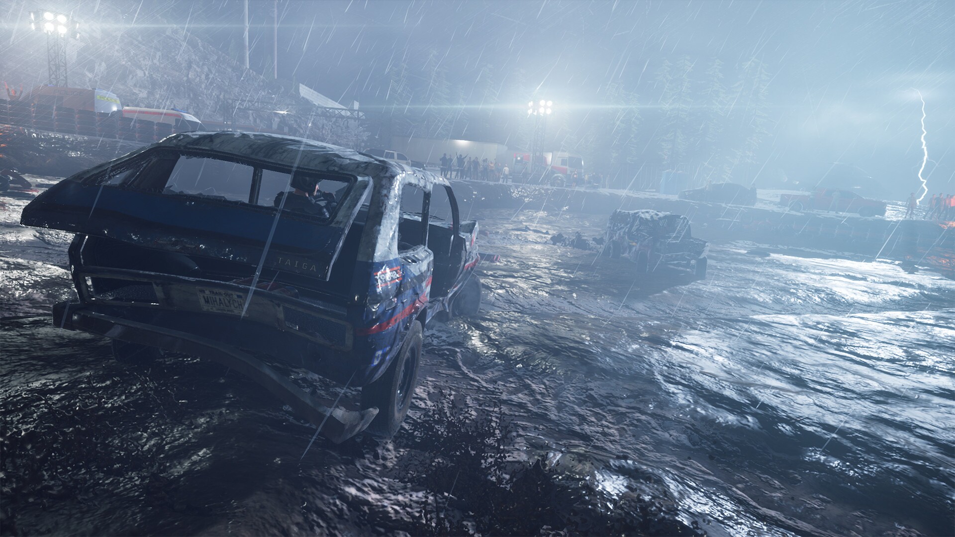 Скриншот из игры TRAIL OUT - 137