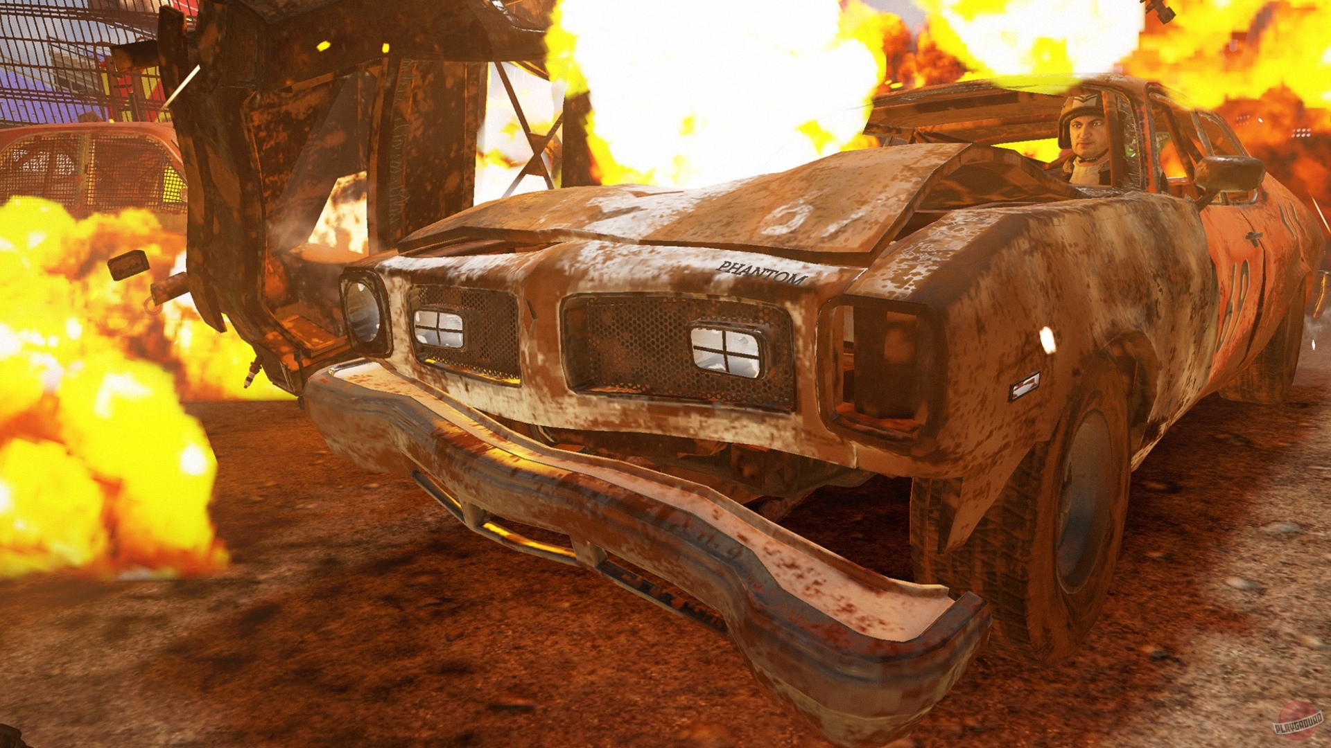 Скриншот из игры TRAIL OUT - 113