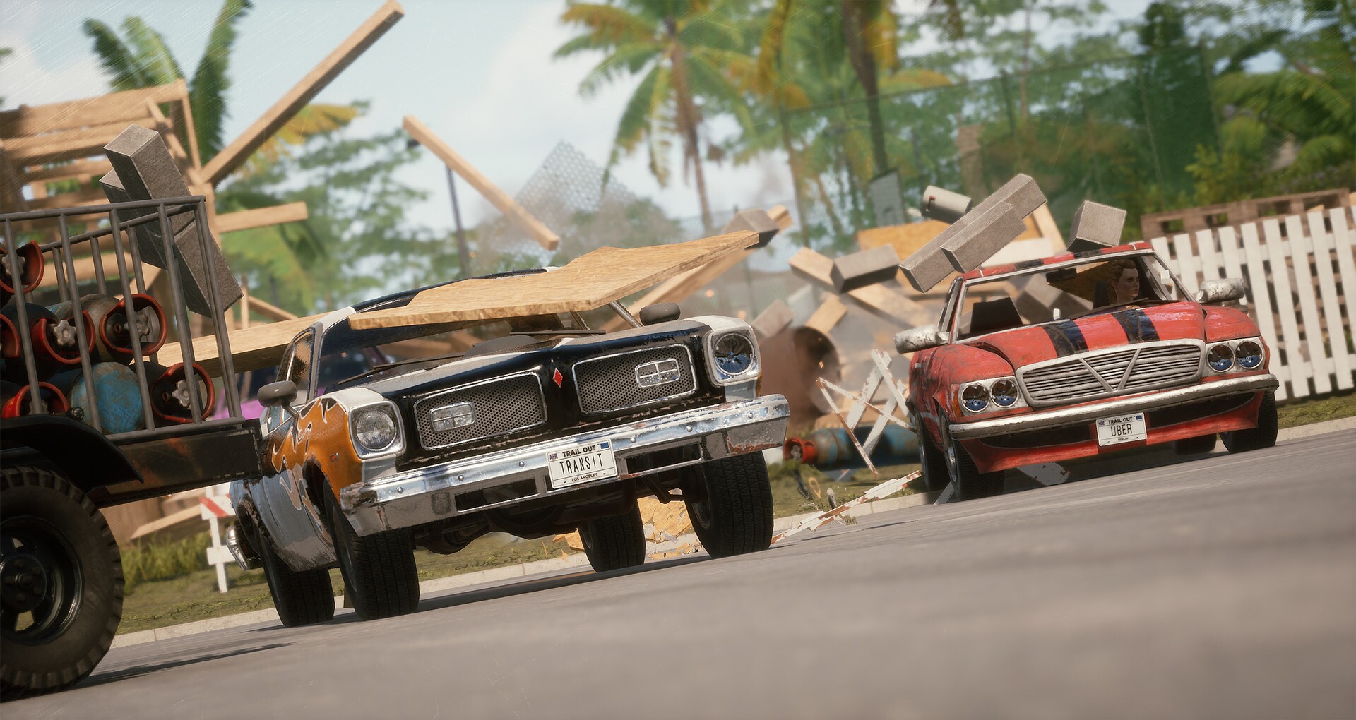 Скриншот из игры TRAIL OUT - 128