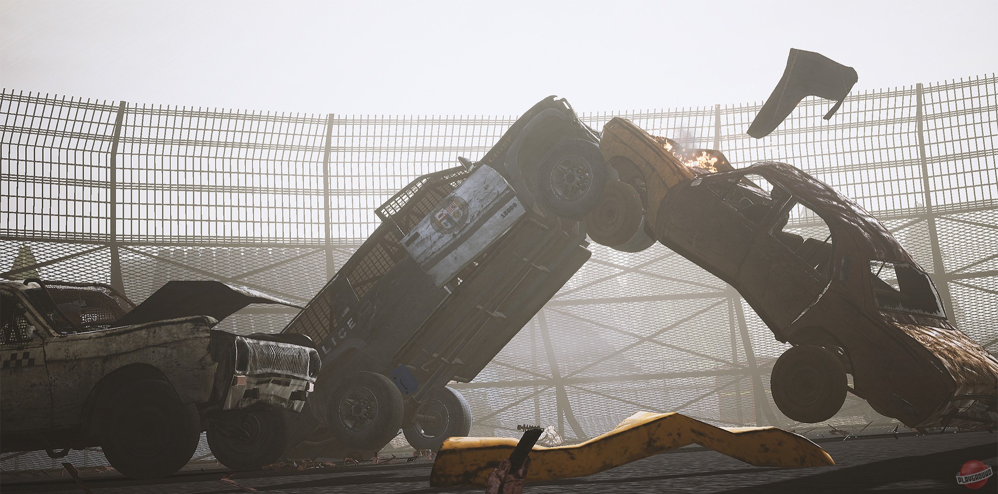 Скриншот из игры TRAIL OUT - 76